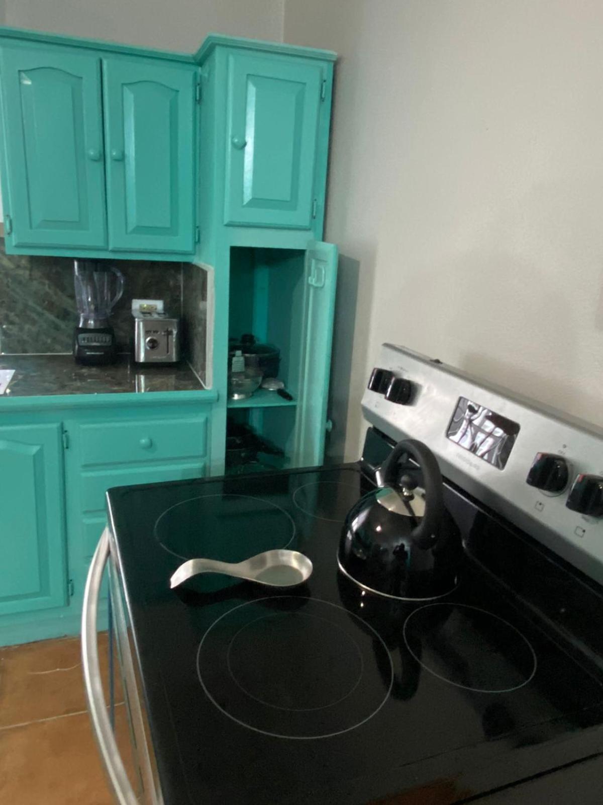 Cozy 2 Bedroom Townhouse In Gated Community, Kgn8 Newly Installed Solar Hot Water System كينغستون المظهر الخارجي الصورة